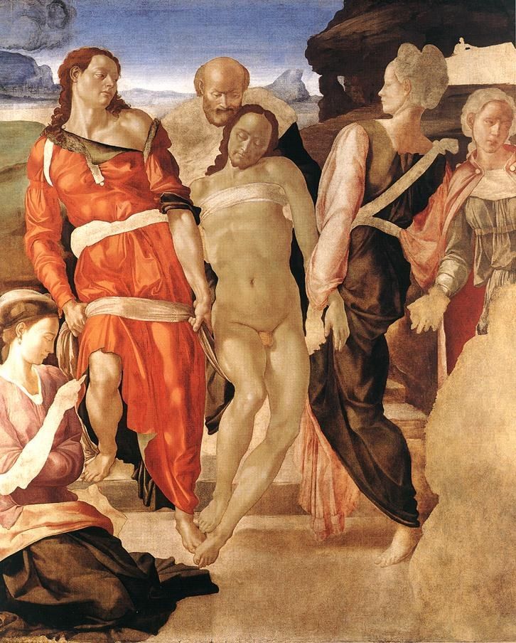 Michelangelo Buonarroti Simoni64